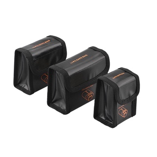 Battery Protective Storage Bag LiPo Safe Bag Explosion-Proof for DJI Mavic Mini