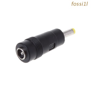 fossi1l 5.5 x 2,1 mm hembra jack a 4.0 x 1,7 mm macho cctv dc enchufe conector adaptador