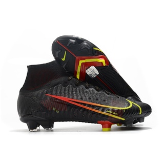 [Entrega rápida] Nike zapatos de soccer envío instantáneo promoción tamaño: 36-45 zapatos de fútbol botas de fútbol Kasut Bola Sepak