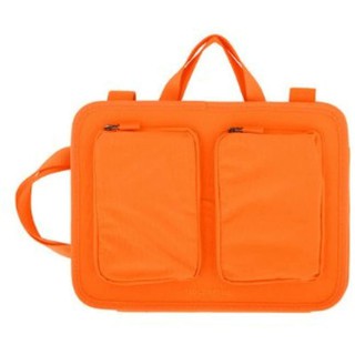 Moleskine - organizador de bolsa (10 «cadmio), color naranja (1)