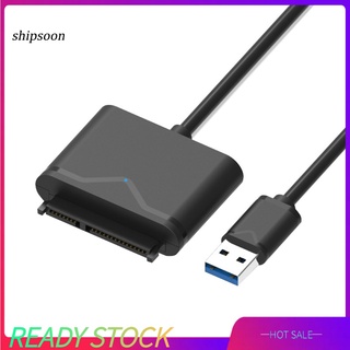 sp- SATA to USB 3.0 2.5/3.5 inch HDD SSD External Hard Drive Converter Cable Adapter