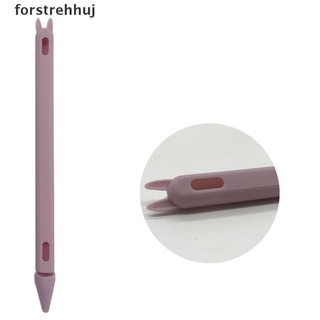 Linda funda protectora de silicona para Apple Pencil iPad Pen {bigsale}