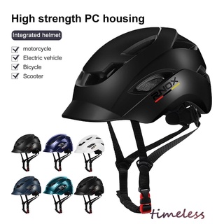 Helmet Ultralight Cycling Helmet Rainproof MTB City Road Bicycle helmet For women Men Racing Bike Equipments RNOX timeless