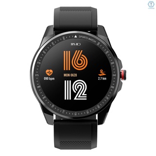 T TICWRIS Smart Watch 1.3 pulgadas Fitness Tracker Monitor de frecuencia cardíaca con correa de reloj reemplazable 31 modos deportivos IP68 impermeable reloj deportivo pantalla táctil Smartwatch para mujeres hombres (2)