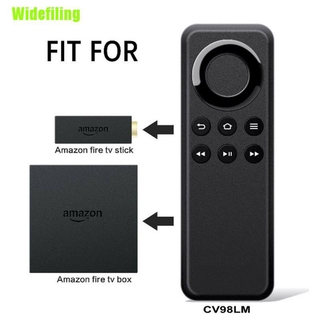[Verano] Tx3 Tx6 Control remoto Amazon Fire Stick Tv Fire Box Cv98Lm Control remoto