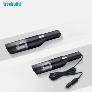 [Treebuild] Aspirador inalámbrico de coche para máquina portátil de mano aspirador de escritorio
