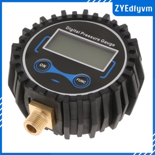 inflador de neumáticos digital profesional medidor de presión inflador de aire herramientas 200 psi