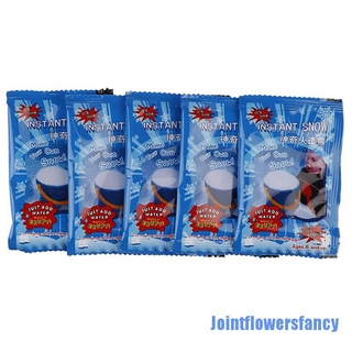 Jfência 1/5 paquete De copos De nieves artificiales Para nieves/flotadores De nieve/fiesta Frozen/flotadores De nieve