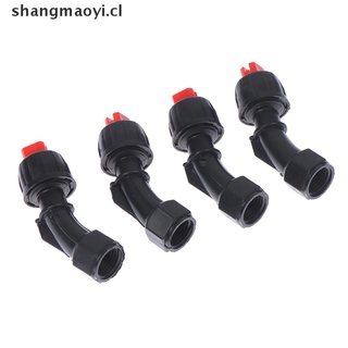 SHANG Agricultural Electric Sprayer Pesticide Atomizing Fan Shaped Garden Nozzle CL
