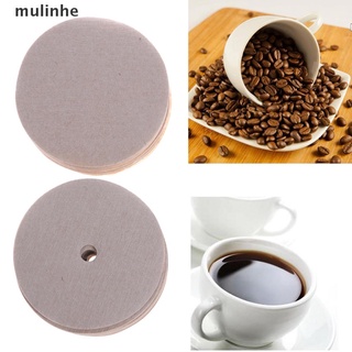 100 filtros de repuesto de pulpa de madera para cafetera, para Aeropress Coffee {bigsale} (9)