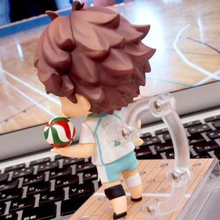 marvin1 figura de dibujos animados modelo de juguetes de pvc voleibol junior figura de acción miniaturas hinata shoyo #461 estatua oikawa tooru #563 adornos caseros haikyuu modelo de anime (7)