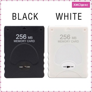 New Plastic 256MB Memory Card Game Data Storage Stick Module 256 MB for PS2 Console Accessories
