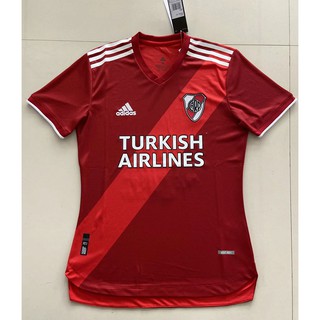 Camiseta de fútbol River Plate 2020 - 21 River Plate local lejos Jersi