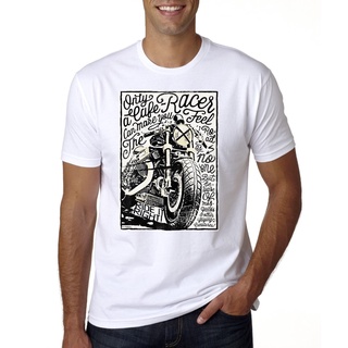 Camiseta nueva Cafe Racer Moto