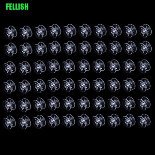 [Fellish] 10/50 bobinas de plástico para máquinas de coser, para hilos, accesorios de bobinas, 436 m (2)