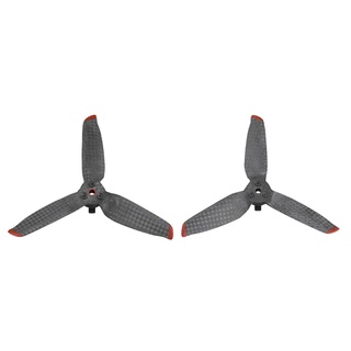 Carbon Fiber Propeller Blades Suitable for FPV Combo Aircraft Drone Accessories Wear Resistant And Durable