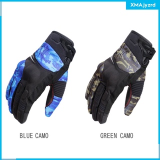 guantes térmicos a prueba de viento para mujeres y hombres - guantes calientes de invierno para ciclismo, equitación, correr, esquí, deportes al aire libre (m/l/xl)