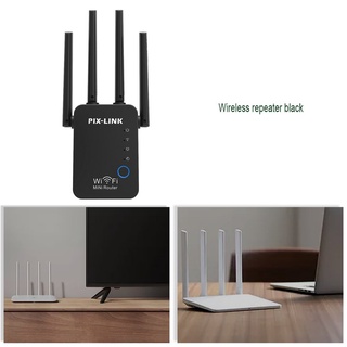 ac1200 wifi repetidor router 2.4g y 5g wireless range extensor booster