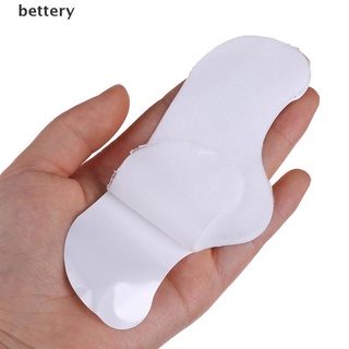 [Bettery] 10Pc Reusable Anti-Wrinkle Forehead Pad Patches Moisturizing Stickers Anti-Aging (2)