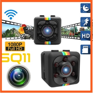 Promoción Mini cámara espía Sq11 cámara oculta 720P