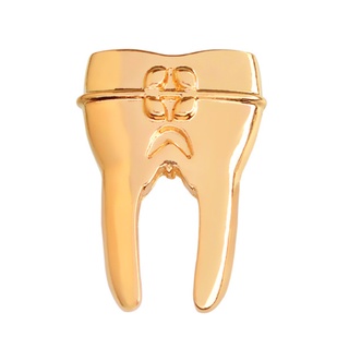 jumi_broche en forma de diente pin lindo enfermera doctor dentista traje camisa collar insignia regalo (8)