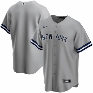 Baru 2021 Jerseys nombre equipo nueva York número No No hay Yankees de béisbol MLB Jersey