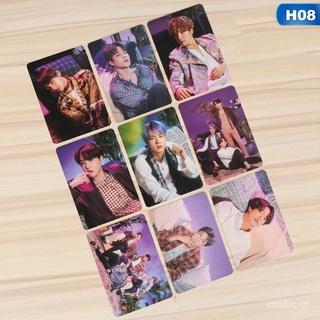 nuevo bts japan fanmeeting vol.5 magic shop mini photocard photo card fan meeting lomo tarjeta colectiva postal 7dcn (8)