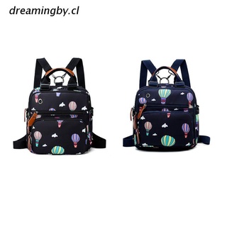dreamingby.cl Mummy Maternity Nappy Diaper Shoulder Bag Large Capacity Baby Travel Backpack Handbag
