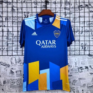 2021-22 4ta Camiseta Boca Juniors