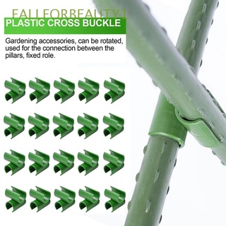 Fallforbeauty1 clip/soporte De tubería De acero/venedor Para Escalada/jardín/azucar