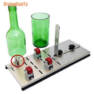Risingsunty (¥) herramientas de corte de botella de vino de repuesto para cortador de botellas de vidrio