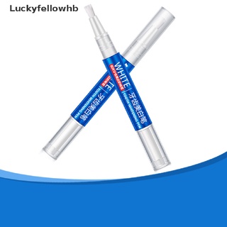 [luckyfellowhb] lápiz de gel para blanquear los dientes, cuidado oral, eliminar manchas herramienta de limpieza de dientes [caliente] (1)