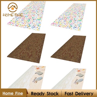 (Home Fine) alfombra De goma moderna antideslizante Para decoración del hogar/Sala De Estar/cocina (8)