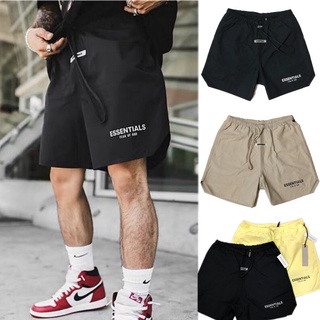 Pantalones cortos deportivos essentials pantalones deportivos elásticos para hombre pantalones de baloncesto de cinco puntos