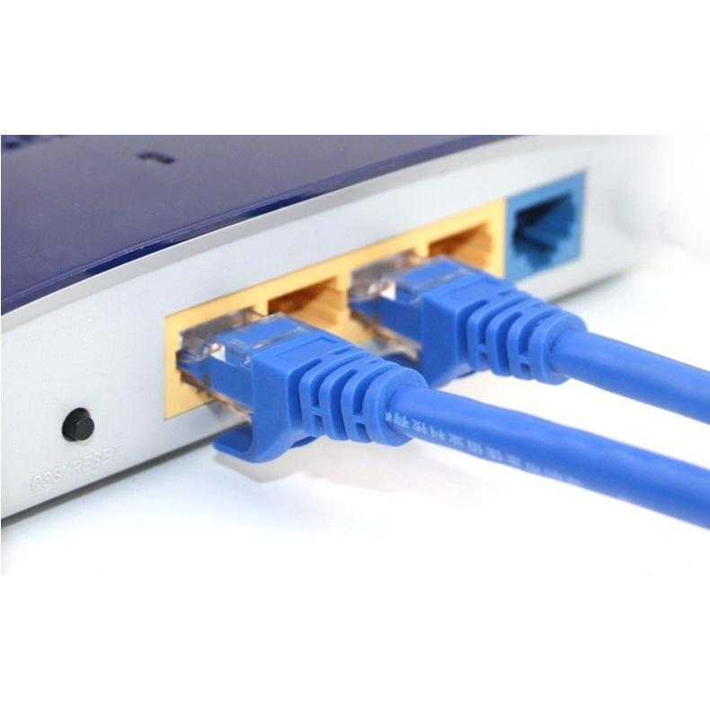 20 ~ 50 Metros CAT5E Ethernet Internet RJ45 Cable , De Conexión Lan Enrutador De Red Interruptor (3)