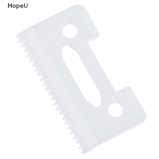 [HopeU] Hoja móvil de cerámica de 2 agujeros, inalámbrico, cortador de dientes, hoja reemplazable, venta caliente (7)