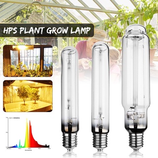 shuyuexi 400/600/1000W E40 Ballast 23Ra HPS Plant Grow Light High Pressure Sodium Lamp