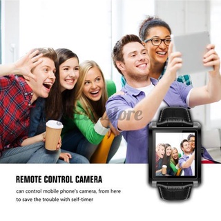 1.54 inch IPS Bluetooth Smart Wrist Watch Touch Screen Heart Rate Sleep Monitor (3)