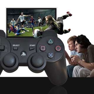 ‍ Ps3 Ps3 Playstation 3 Controlador Usb Con Chale Dualshock 3 Sixaxis Inalámbrico (2)