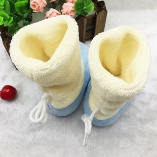 Botas Babyshow Zapatos De Bebé Lindos Niños Niñas Suave Felpa (4)