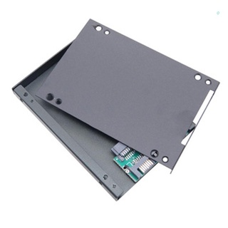 O 1.8 pulgadas Micro SATA 16 pines (7+9 7+7+2) SSD a 2.5 pulgadas 22 15 HDD disco duro Enclosure convertidor