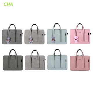 CHA - maletín de moda para ordenador portátil, diseño de ordenador portátil, para mujer
