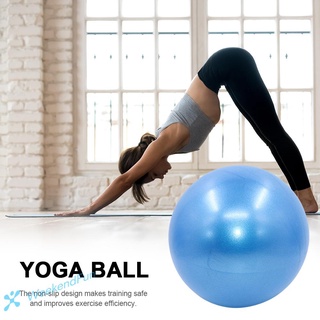 [Nosotros] ❤ Pelotas De Yoga Para Mujer Pilates Balance Fitball Con Bomba Para Ejercicio Fitness ❀