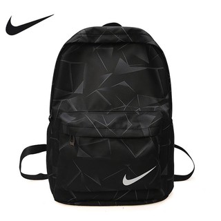 Nikes nueva mochila Unisex Casual estilo calle deportes al aire libre bolsa de viaje niños y niñas mochilas escolares portátil mochila de hombro