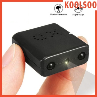 [KOOLSOO] Xd Mini Micro espía HD 1080P cámara visión nocturna para oficina en casa (7)