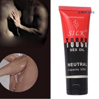 emocase silk touch vagina anal lubricante corporal pareja producto sexual aceite líquido lubricado (1)