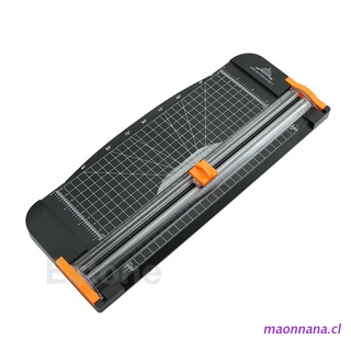maonn durable jielisi 909-5 a4 guillotina regla cortador de papel cortador cortador nuevo caliente