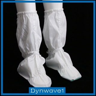 [DYNWAVE1] botas antideslizantes antideslizantes antideslizantes zapatos de trabajo para habitación limpia