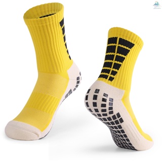 Calcetines De compresión Atléticas Anti-deslizante Para voleibol De baloncesto senderismo senderismo