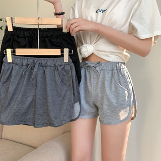 [En stock] Primavera Y Verano Nuevos Pantalones Cortos Casuales Moda Mujer